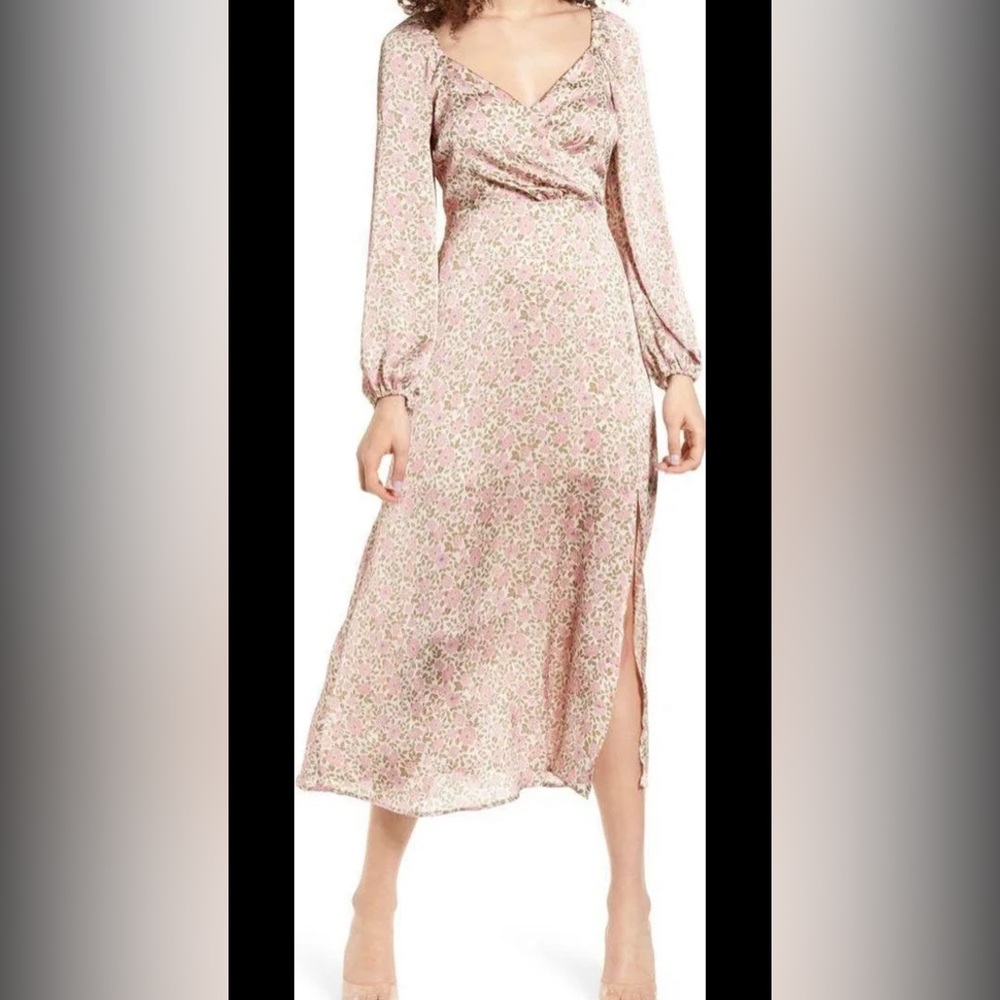 Nordstrom Floral Dress